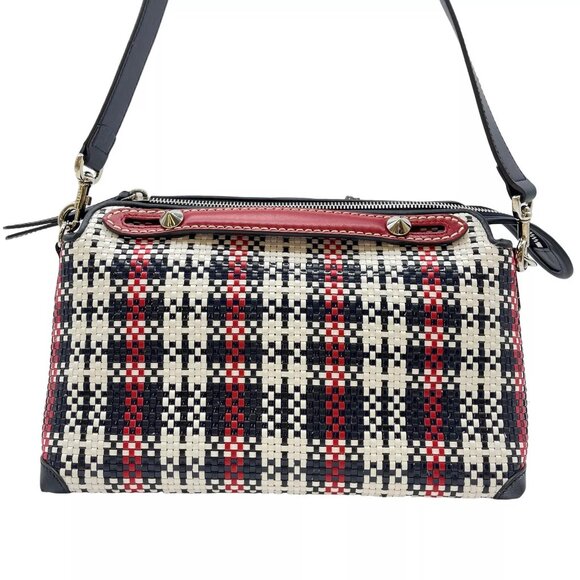 Auth FENDI Fendi By The Way Braided Shoulder Bag 8BL124 Multi-Color #36631155 - Picture 12 of 16